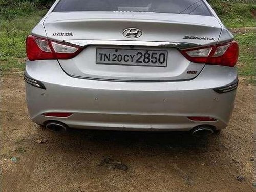 Hyundai Sonata 2.4 GDi Manual, 2012, MT for sale in Chennai 