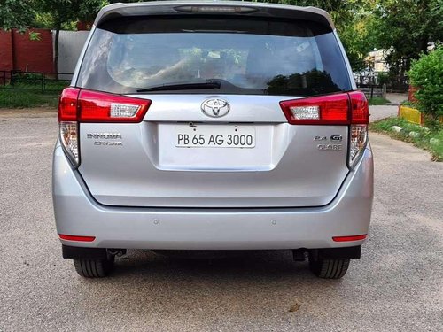 Used 2018 Toyota Innova Crysta AT for sale in Chandigarh