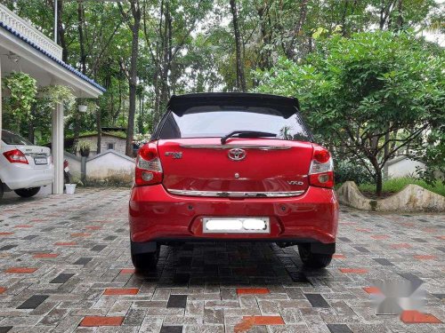 Used Toyota Etios Liva VXD, 2018 MT for sale in Kochi 