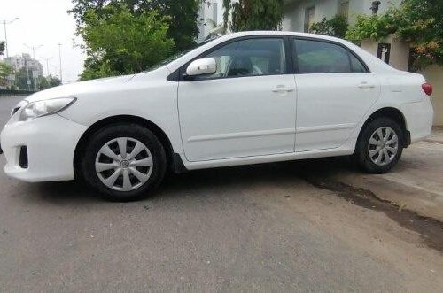 Used Toyota Corolla Altis Aero D 4D J 2013 MT for sale in Ahmedabad