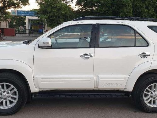 Used Toyota Fortuner 2013 MT for sale in Panchkula 