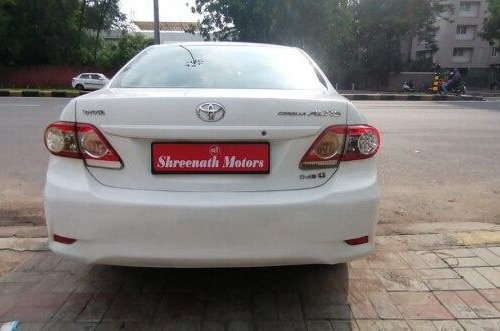 Used Toyota Corolla Altis Aero D 4D J 2013 MT for sale in Ahmedabad