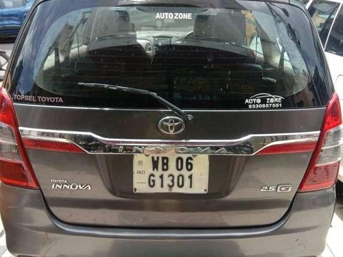 Used 2011 Toyota Innova MT for sale in Kolkata 