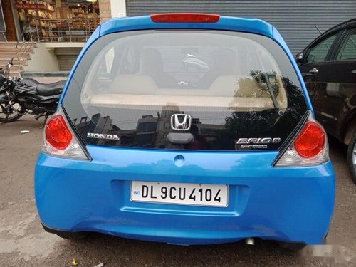 Used Honda Brio 2012 MT for sale in New Delhi