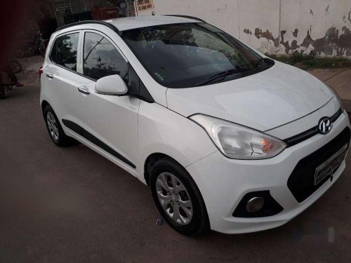 Hyundai Grand I10 Sportz, 2014, MT for sale in Jodhpur