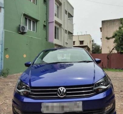 Used Volkswagen Vento 1.5 TDI Comfortline 2019 MT in Chennai 