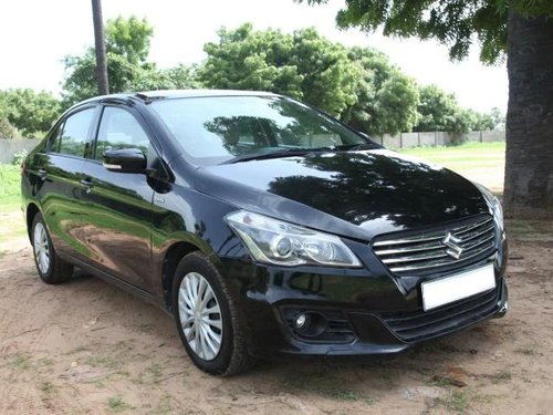 Used 2015 Maruti Suzuki Ciaz MT for sale in Vadodara 