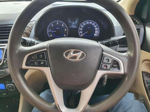 2012 Hyundai Fluidic Verna MT for sale in Jamnagar 