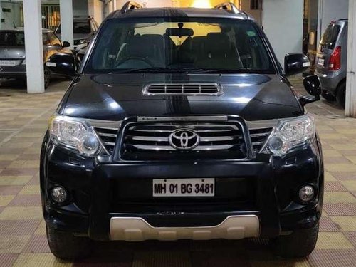 Used 2012 Toyota Fortuner MT for sale in Pune 