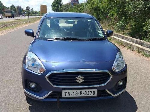 Used Maruti Suzuki Dzire  2018 MT for sale in Pondicherry 