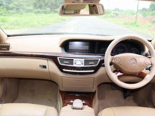 Used 2012 Mercedes Benz S Class S 450 AT for sale in Ahmedabad