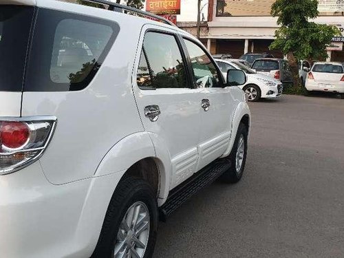 Used Toyota Fortuner 2013 MT for sale in Panchkula 