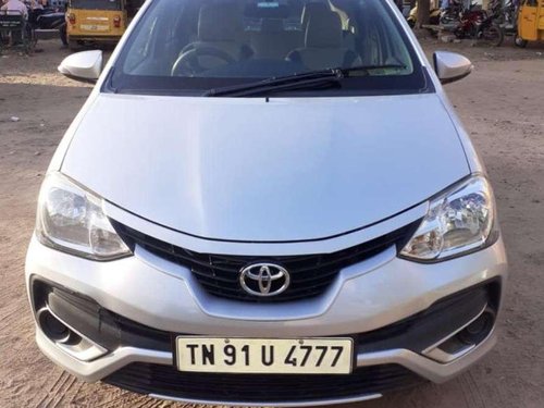 Used Toyota Etios Liva VD 2018 MT for sale in Tiruchirappalli 