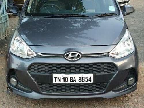 Hyundai Grand I10 Sportz, 2017, MT for sale in Chennai 