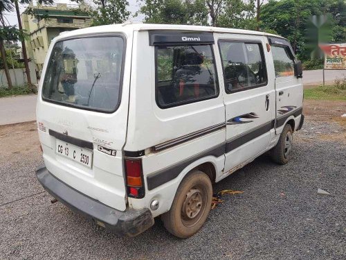 Used Maruti Suzuki Omni 2007 MT for sale in Raigarh 