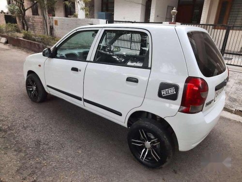 Used Maruti Suzuki Alto K10 VXI 2010 MT for sale in Chandigarh