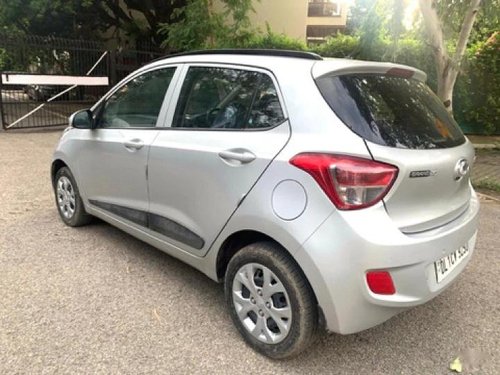 Used Hyundai Grand i10 2017 MT for sale in New Delhi