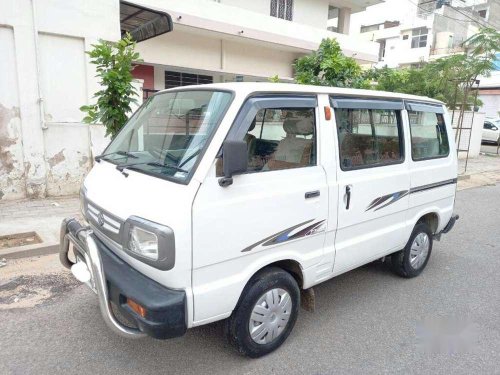 Maruti Suzuki Omni E 8 STR BS-IV, 2017, MT for sale in Jaipur 