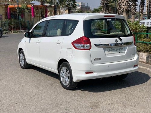 Used Maruti Suzuki Ertiga ZXI 2016 MT for sale in New Delhi