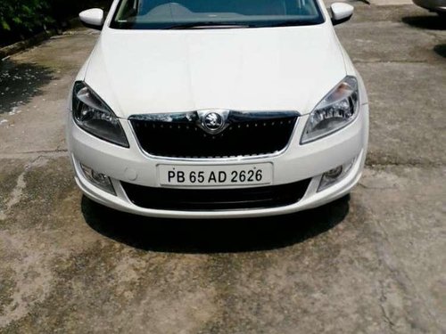 Used Skoda Rapid 2016 MT for sale in Chandigarh