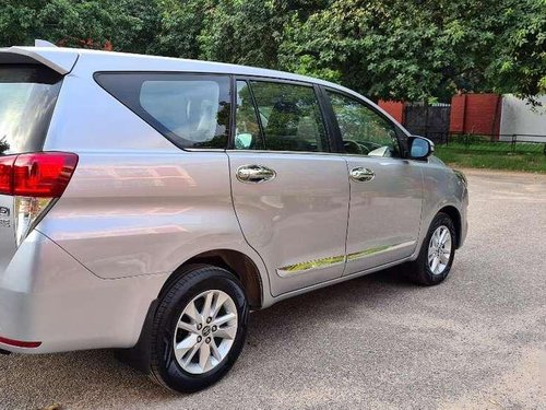 Used 2018 Toyota Innova Crysta AT for sale in Chandigarh