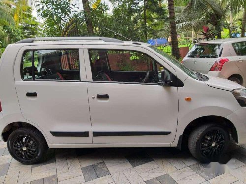 Used Maruti Suzuki Wagon R LXI 2016 MT for sale in Thrissur 