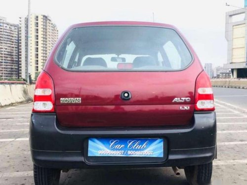 Used 2005 Maruti Suzuki Alto MT for sale in Mumbai