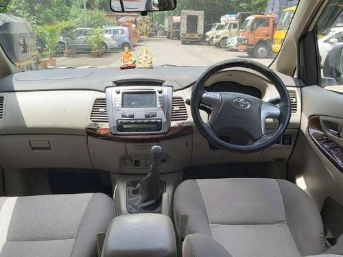 Used 2014 Toyota Innova MT for sale in Thane