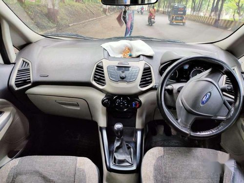 Used Ford Ecosport 2015 MT for sale in Nashik 