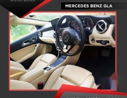 Mercedes Benz GLA Class 2017 AT for sale in Chennai 