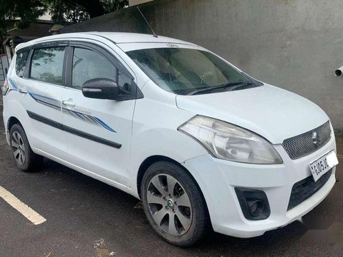 Used Maruti Suzuki Ertiga VDI 2013 MT for sale in Surat 