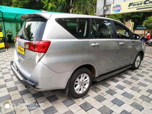 Used 2018 Toyota Innova Crysta 2.4 G MT for sale in Surat 