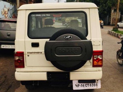 Used Mahindra Bolero SLE BS IV, 2017 MT for sale in Bhopal 