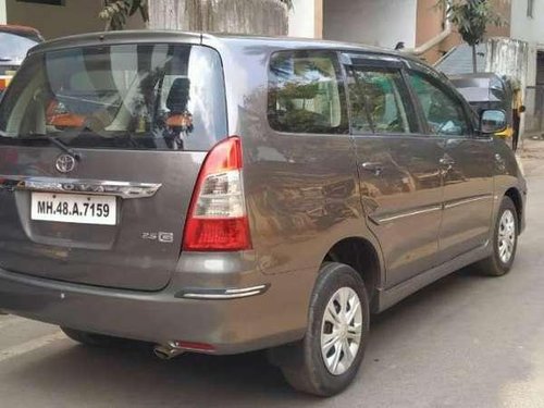 Used Toyota Innova 2.5 G 7 STR BS-IV, 2012 MT for sale in Mumbai