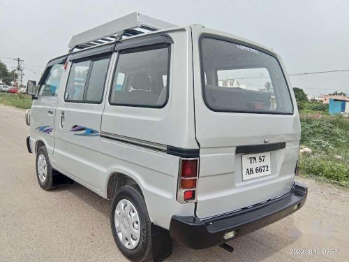 Maruti Suzuki Omni 8 STR BS-III, 2012, MT in Dindigul 