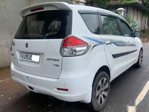 Used Maruti Suzuki Ertiga VDI 2013 MT for sale in Surat 