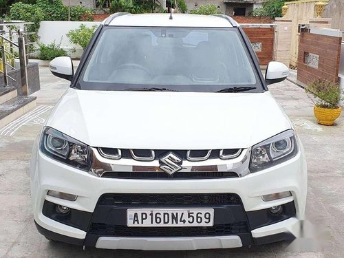 Maruti Suzuki Vitara Brezza ZDi - Plus, 2017, MT for sale in Nellore 