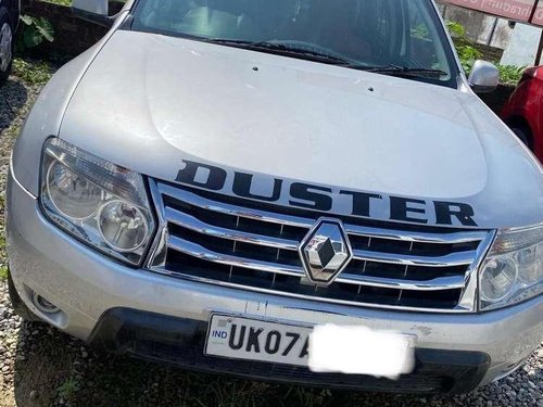 Used Renault Duster 2013 MT for sale in Dehradun 