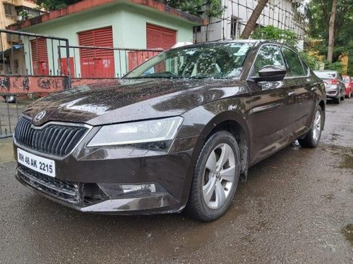 Used 2016 Superb Style 1.8 TSI MT  for sale in Mumbai