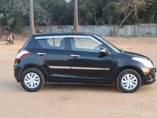 Maruti Suzuki Swift VDI 2013 MT for sale in Vadodara 