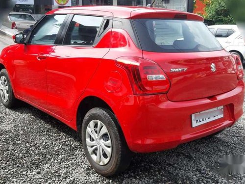 Maruti Suzuki Swift VXI AMT (Automatic), 2018, AT in Kochi 