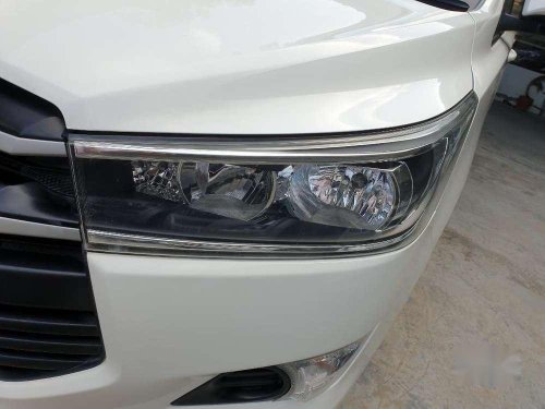 Used 2017 Toyota Innova Crysta AT for sale in Ambala 