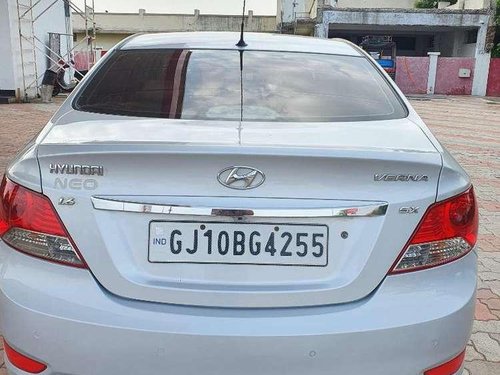 2012 Hyundai Fluidic Verna MT for sale in Jamnagar 