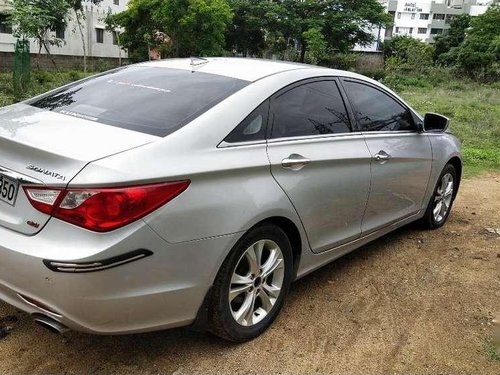 Hyundai Sonata 2.4 GDi Manual, 2012, MT for sale in Chennai 