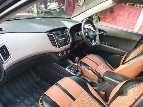 Hyundai Creta 1.4 S, 2017, MT for sale in Jamnagar 