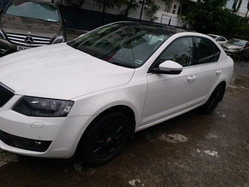 Used Skoda Octavia 2017 AT for sale in Pune