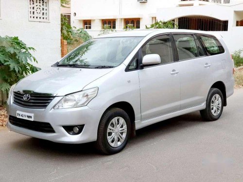 Toyota Innova 2.5 GX 7 STR BS-IV LTD, 2013 MT for sale in Tiruppur 