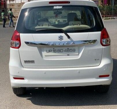 Used Maruti Suzuki Ertiga ZXI 2016 MT for sale in New Delhi