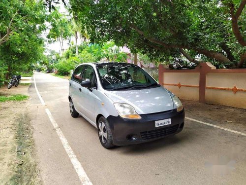 Used Chevrolet Spark LS 1.0, 2009 MT for sale in Thanjavur 