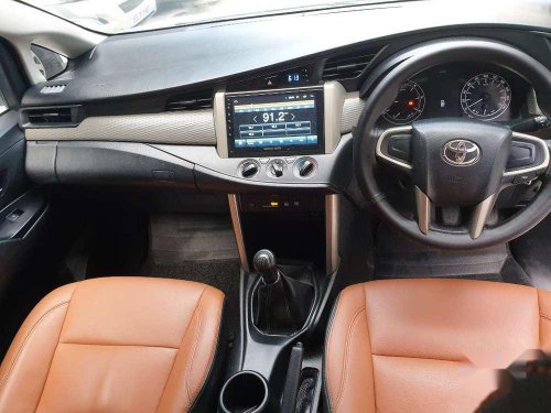 Used 2017 Toyota Innova Crysta AT for sale in Ambala 